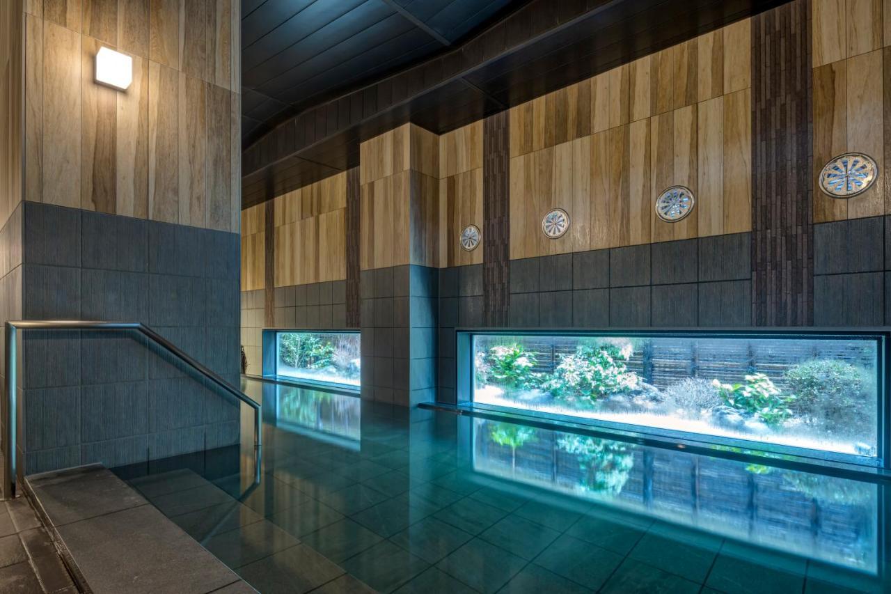 Hotel Route-Inn Chiba Hamano -Tokyowangando- מראה חיצוני תמונה