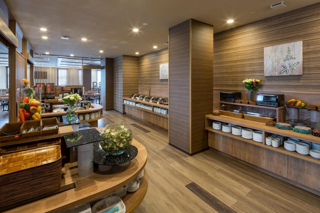Hotel Route-Inn Chiba Hamano -Tokyowangando- מראה חיצוני תמונה