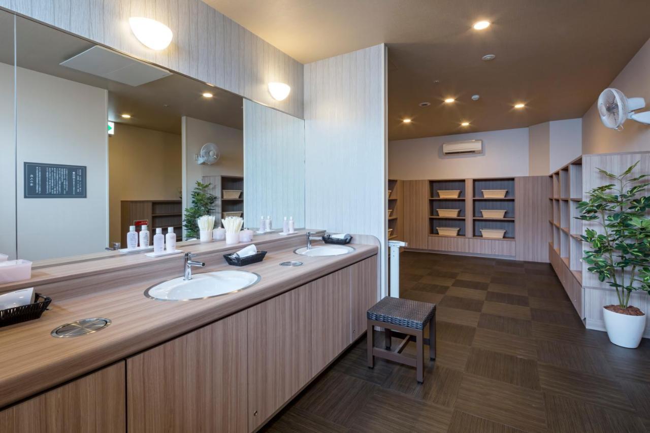 Hotel Route-Inn Chiba Hamano -Tokyowangando- מראה חיצוני תמונה