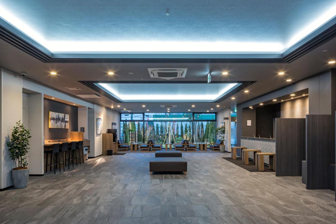 Hotel Route-Inn Chiba Hamano -Tokyowangando- מראה חיצוני תמונה