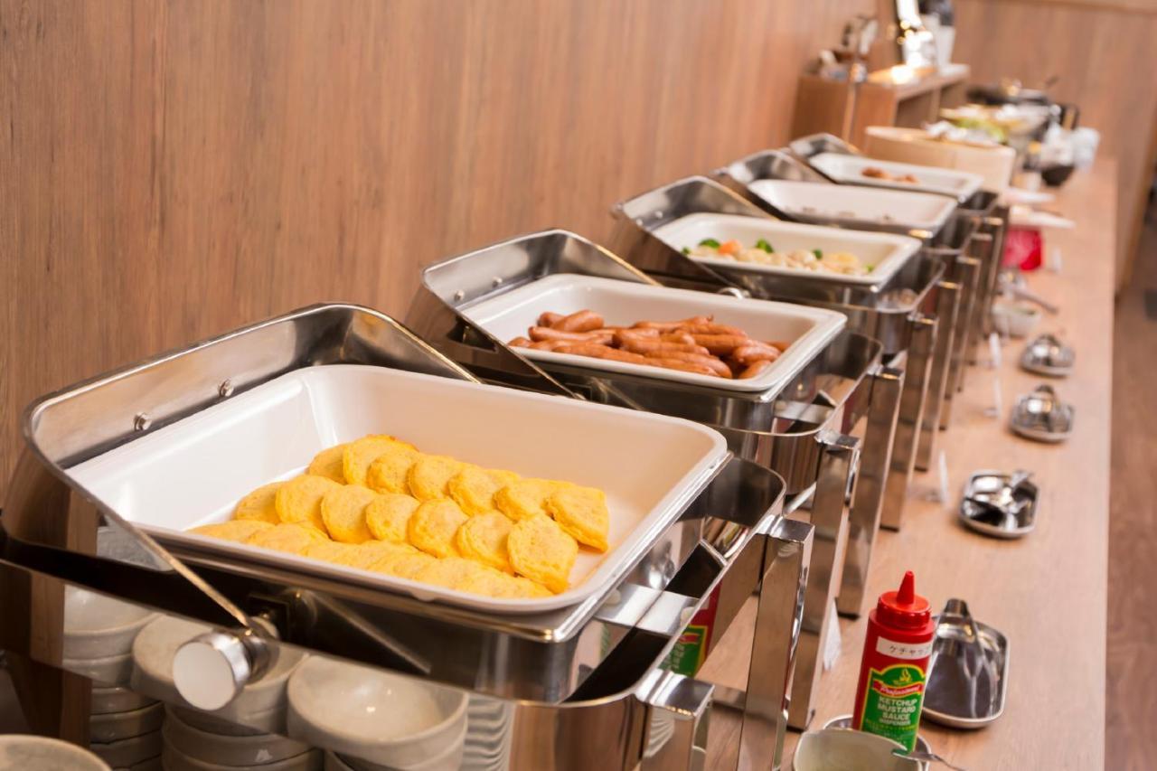 Hotel Route-Inn Chiba Hamano -Tokyowangando- מראה חיצוני תמונה
