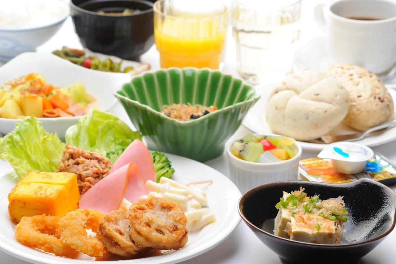 Hotel Route-Inn Chiba Hamano -Tokyowangando- מראה חיצוני תמונה