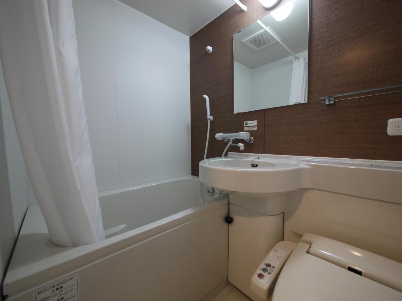Hotel Route-Inn Chiba Hamano -Tokyowangando- מראה חיצוני תמונה