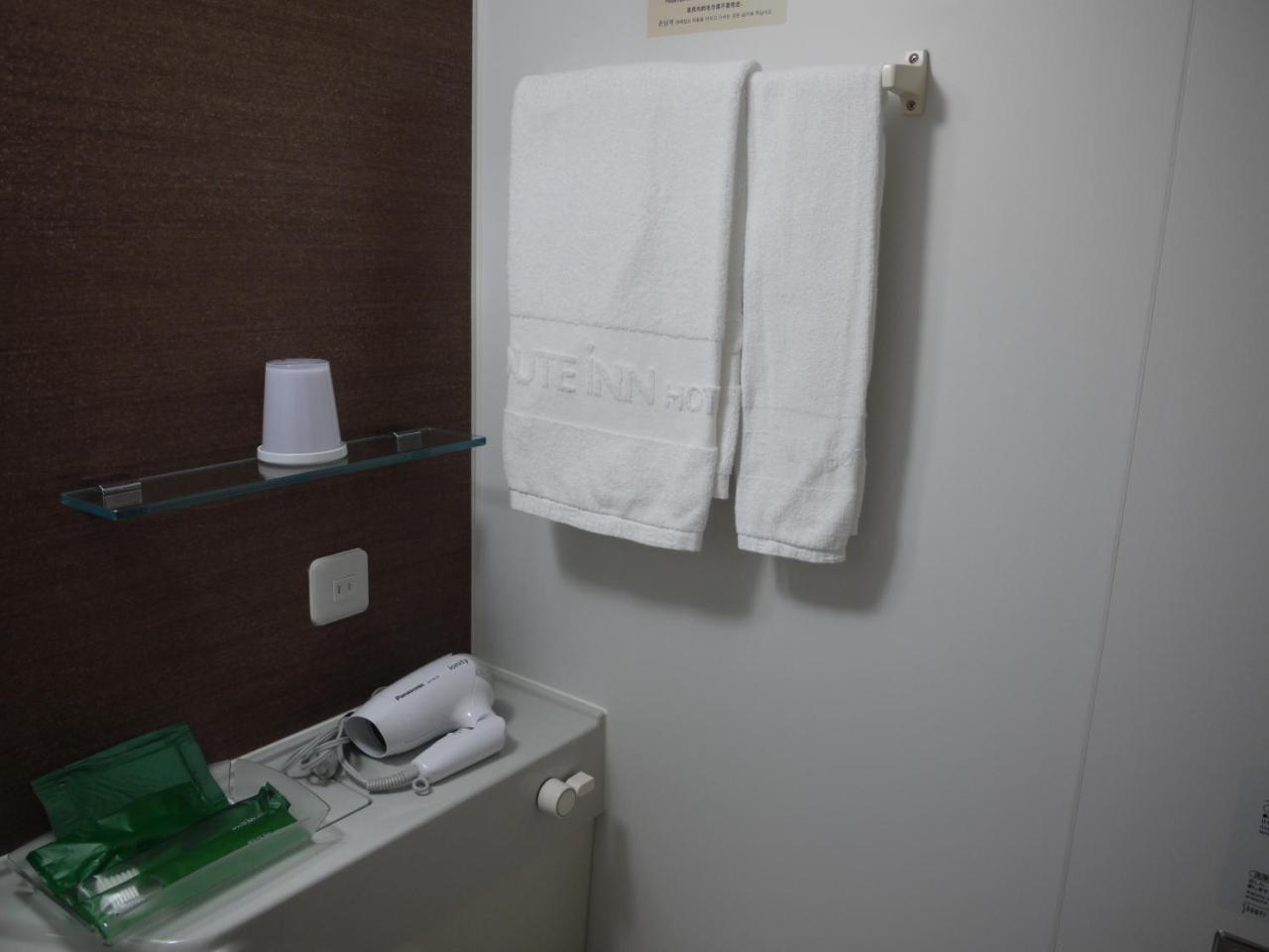 Hotel Route-Inn Chiba Hamano -Tokyowangando- מראה חיצוני תמונה