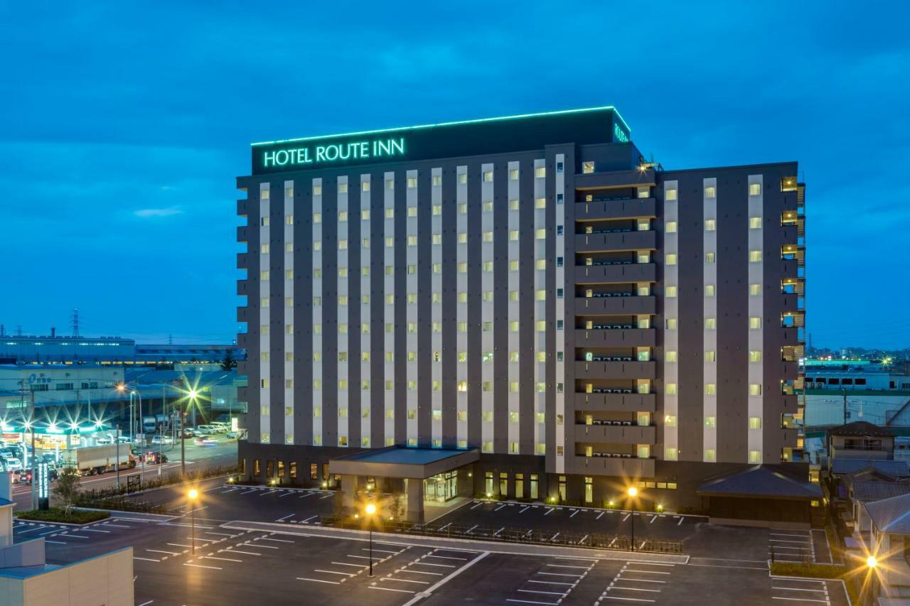 Hotel Route-Inn Chiba Hamano -Tokyowangando- מראה חיצוני תמונה
